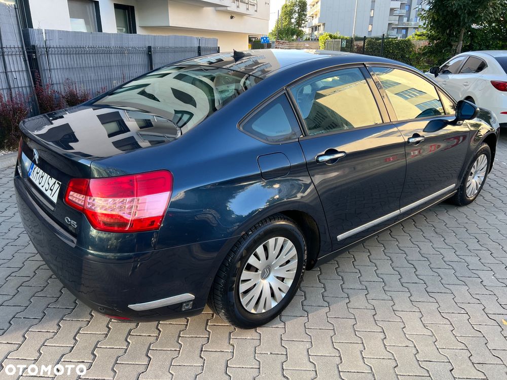Citroën C5 2.0 16V Confort - 4