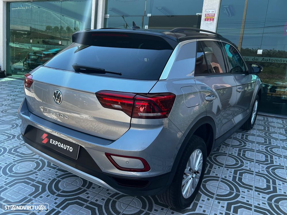 VW T-Roc 1.0 TSI Life - 28