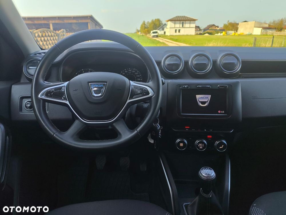 Dacia Duster 1.5 Blue dCi Comfort - 27