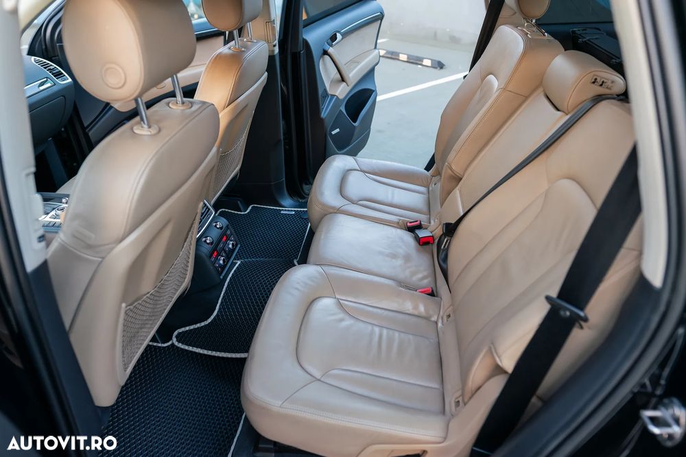 Audi Q7 3.0 TDI Quattro Tip - 36