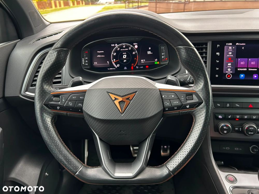 Cupra Ateca 2.0 TSI 4Drive Limited Edition 4 DSG - 27