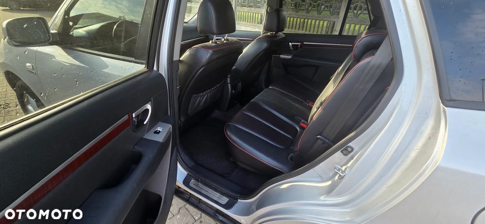Hyundai Santa Fe 2.2 CRDi Executive + - 8
