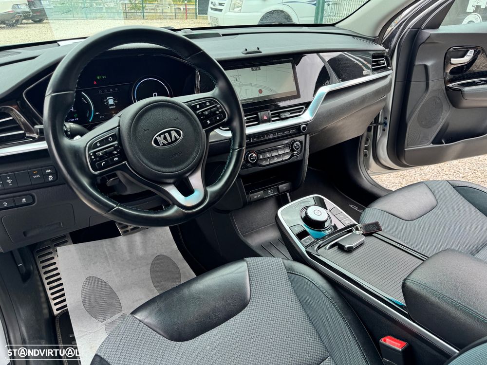 Kia e-Niro 64kWh - 22
