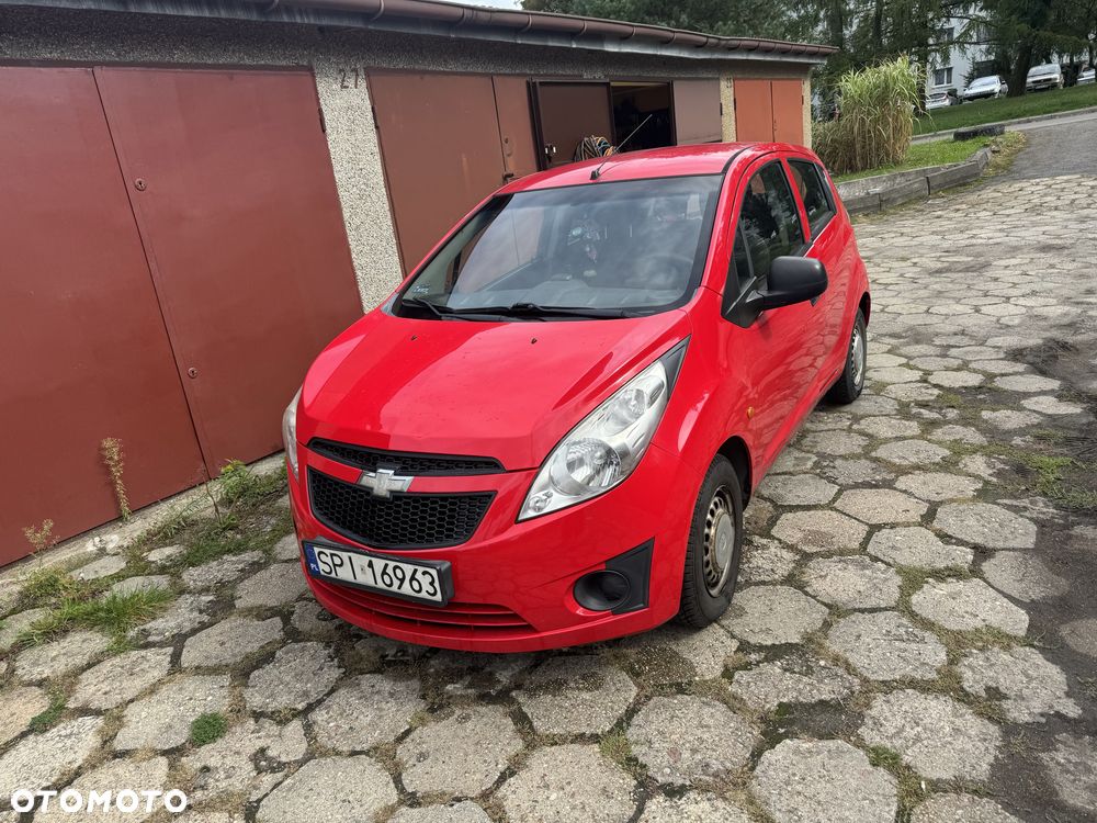 Chevrolet Spark - 2