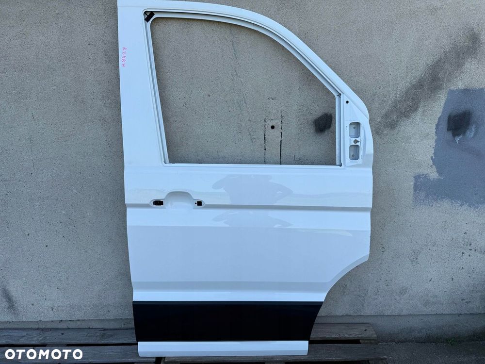 DRZWI PRZOD PRZEDNIE PRAWE VW CRAFTER II 2 7C 7C0 2016- BARDZO LADNE ORG - 1