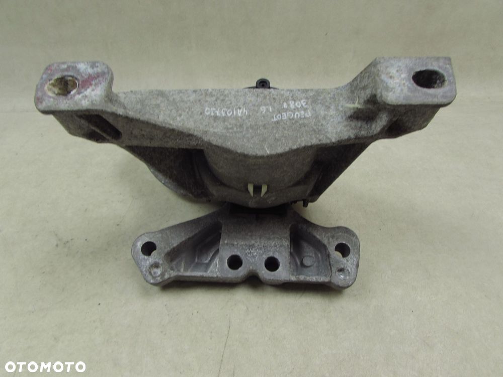 PEUGEOT 308 II T9 1.6 HDI 13-17 LAPA PODUSZKA SILNIKA 4A103720 - 3