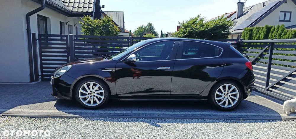 Alfa Romeo Giulietta 1.4 TB 16V Multiair Turismo - 8