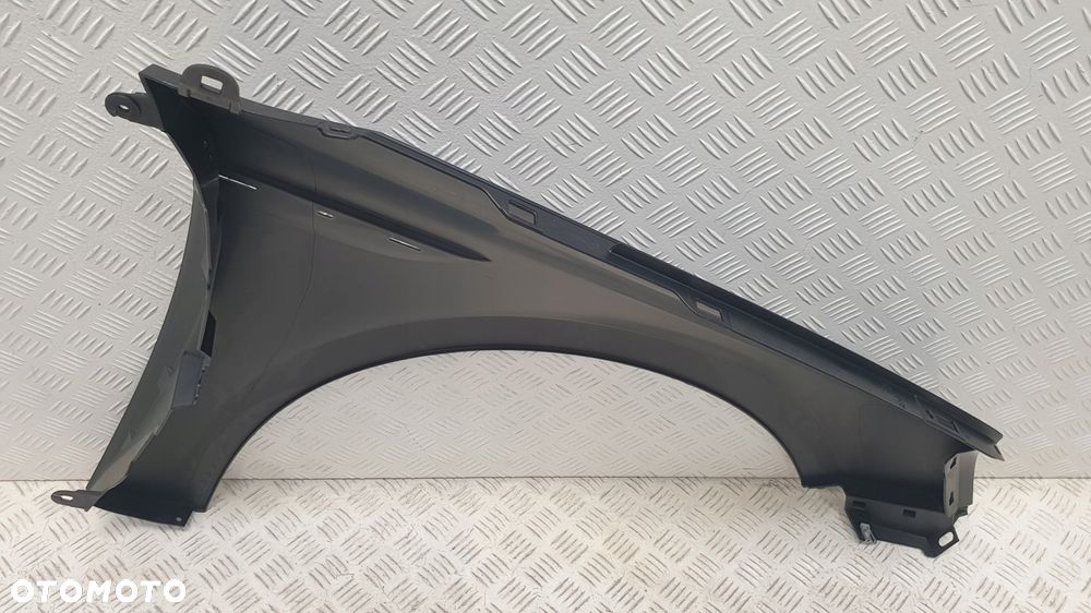 renault megane 4 iv błotnik lewy przód przedni 631134622r - 2