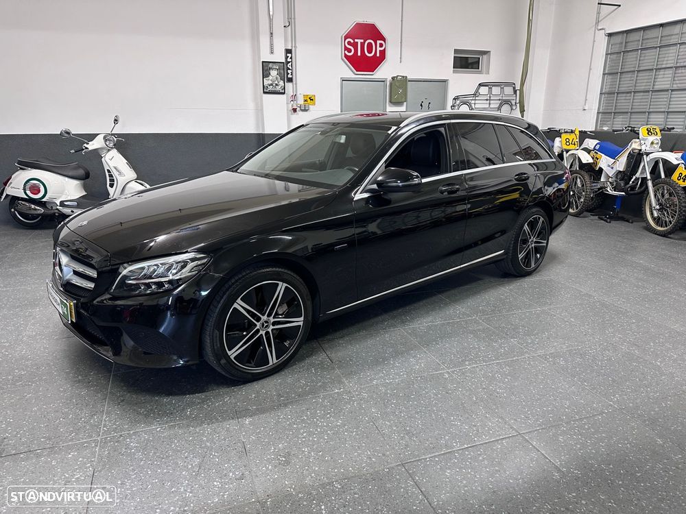 Mercedes-Benz C 300 de Avantgarde - 30