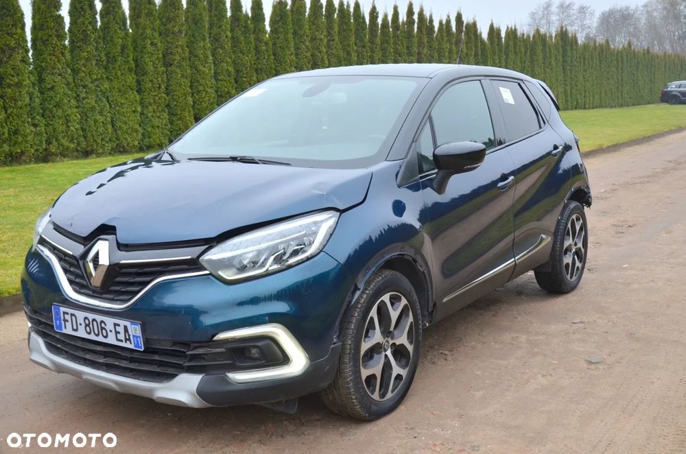 Renault Captur (ENERGY) TCe 90 LIMITED - 1