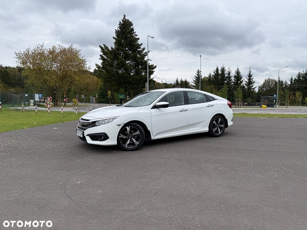 Honda Civic - 2