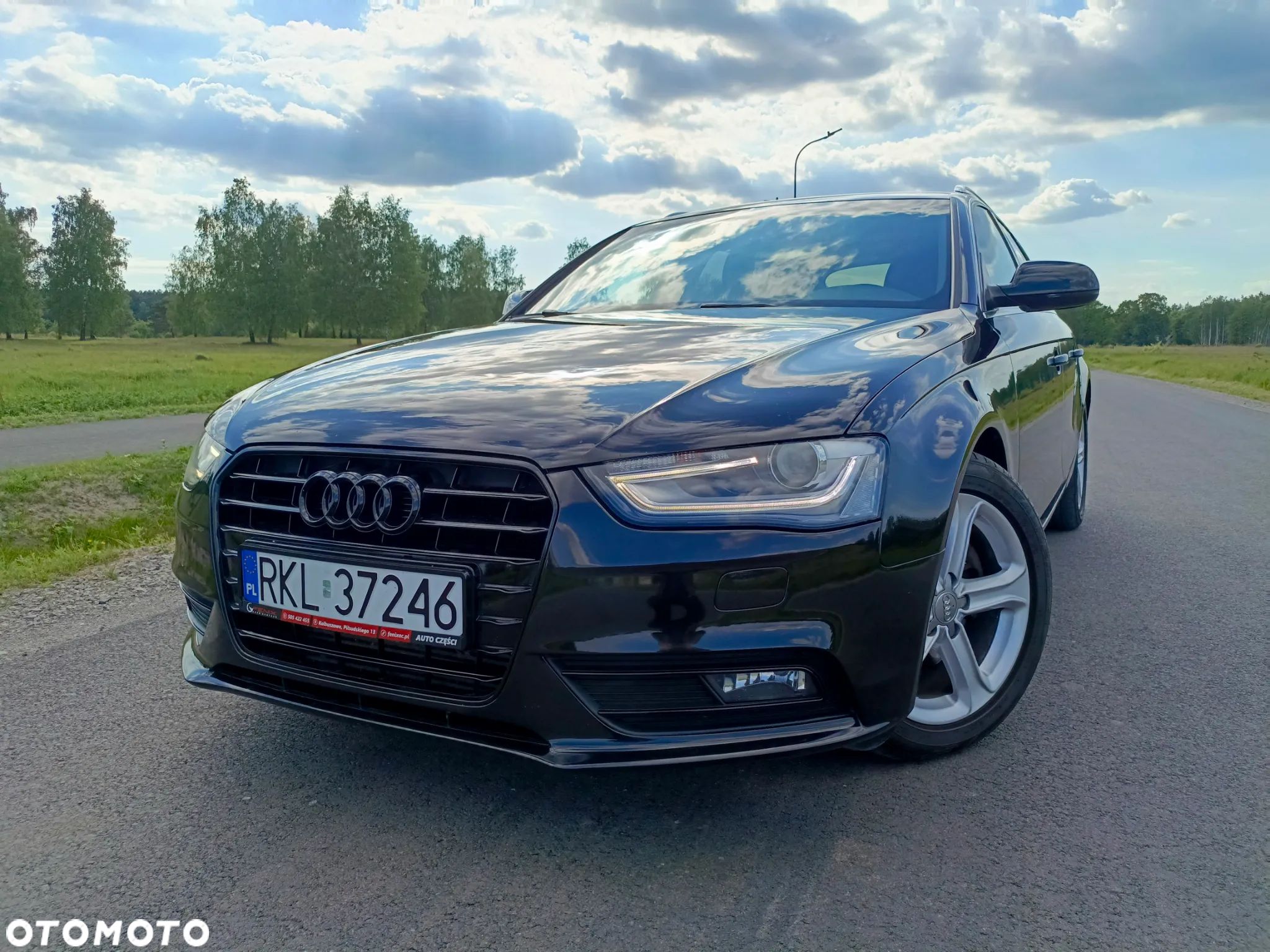 Audi A4 Avant 2.0 TDI DPF multitronic Ambition - 1