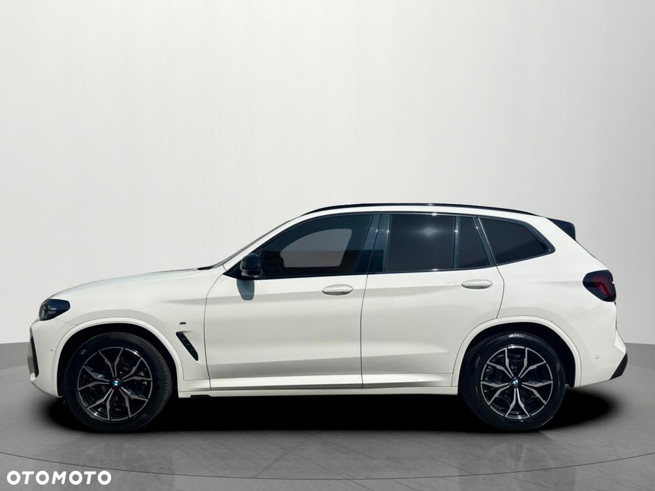 BMW X3 xDrive20d mHEV sport - 28