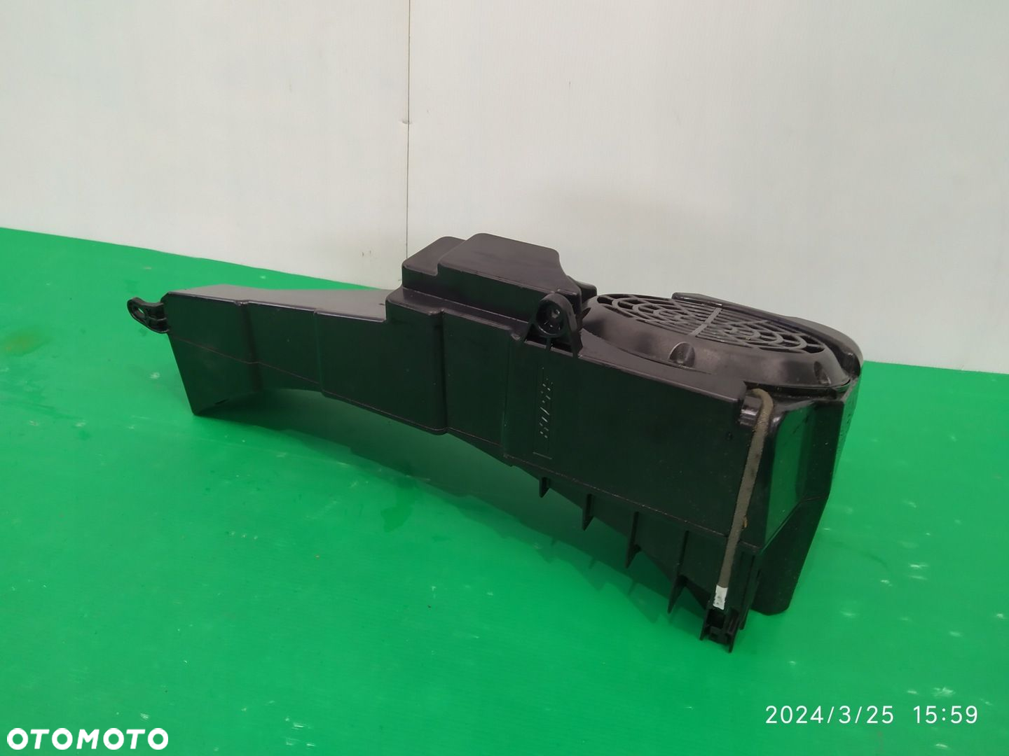 GŁOŚNIK SUBWOOFER BOSE AUDI A6 A7 4G 4G9035382 - 4