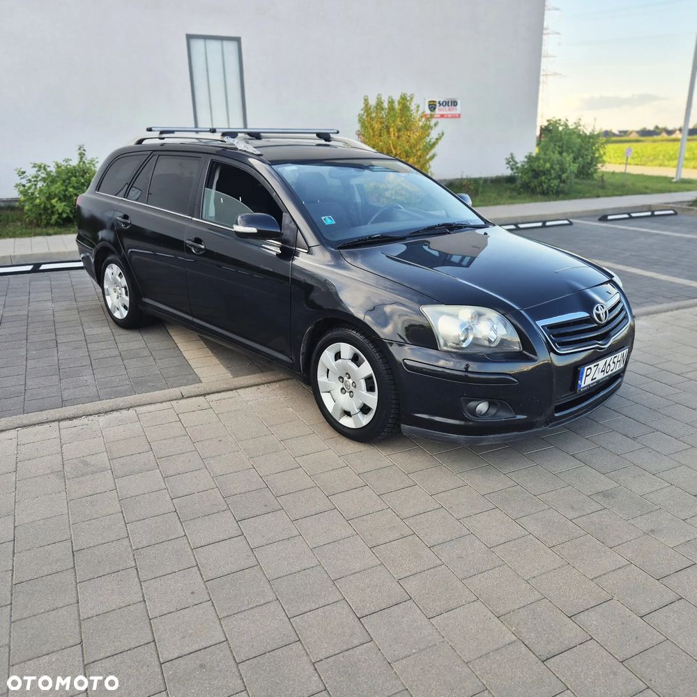Toyota Avensis 2.0 D-4D Luna - 3