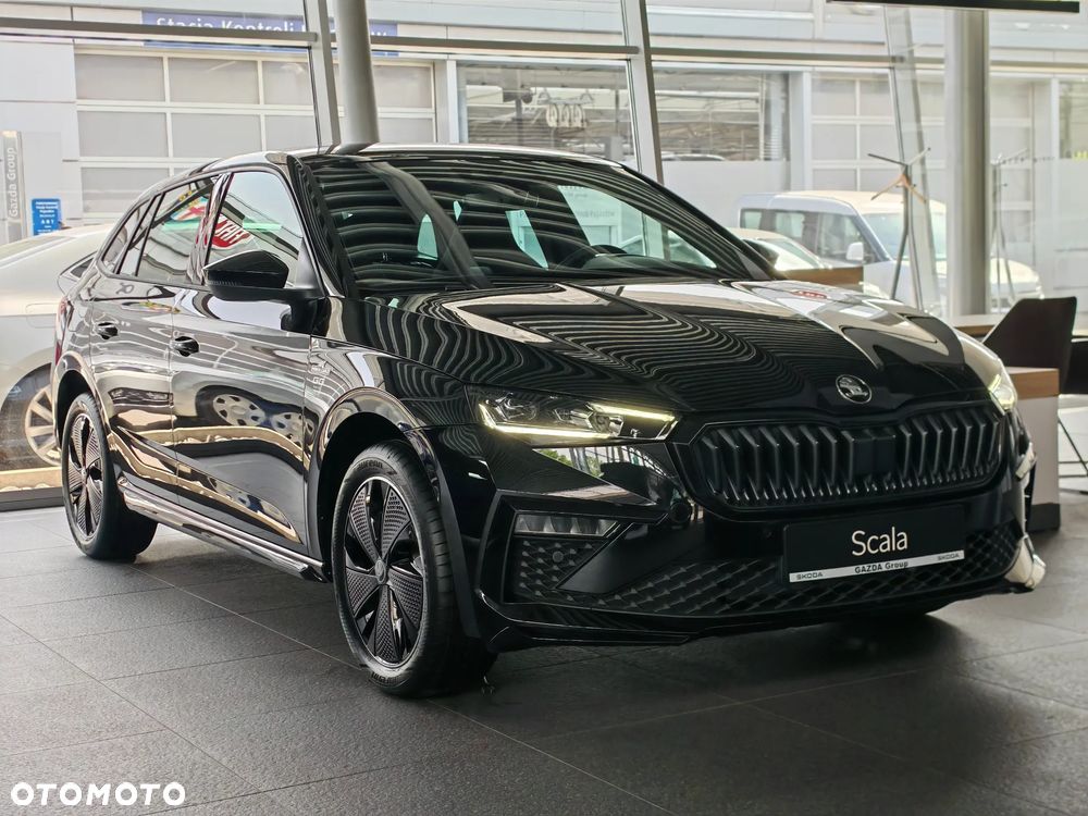 Skoda Scala 1.5 TSI Monte Carlo DSG - 2