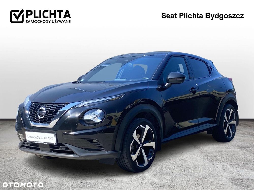 Nissan Juke - 1