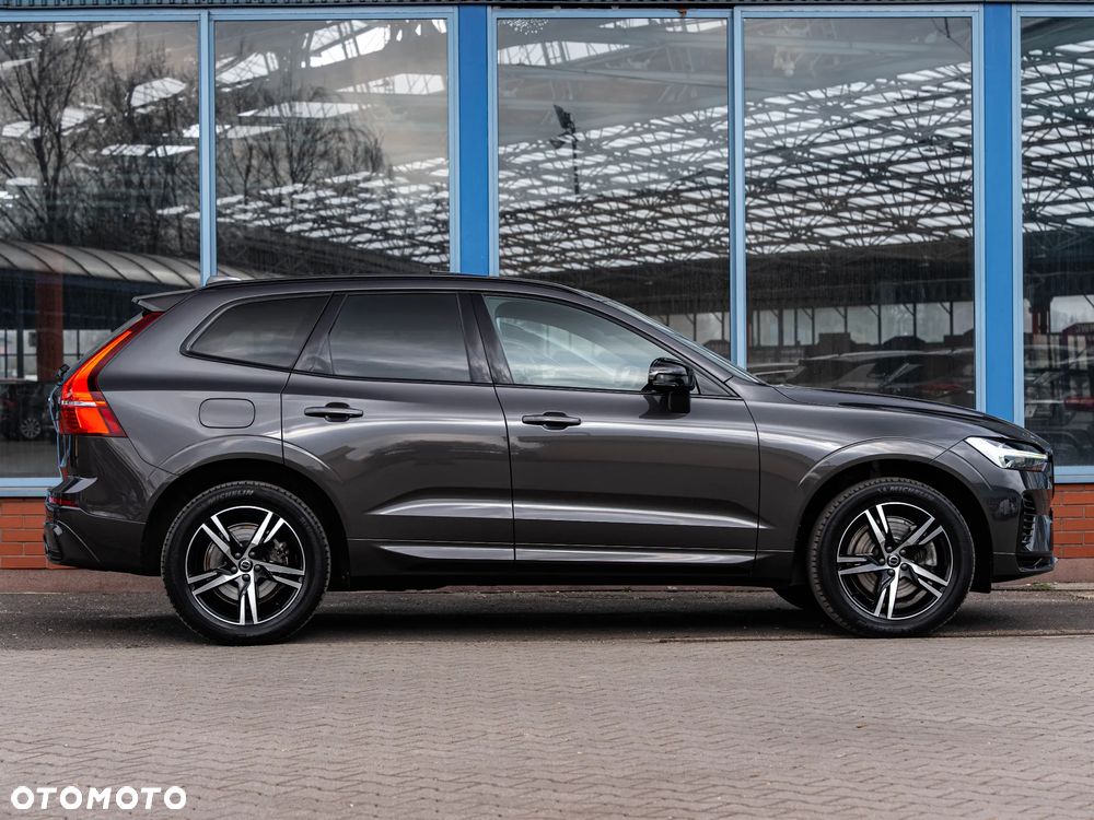 Volvo XC 60 T6 AWD Plug-In Hybrid R-Design - 13