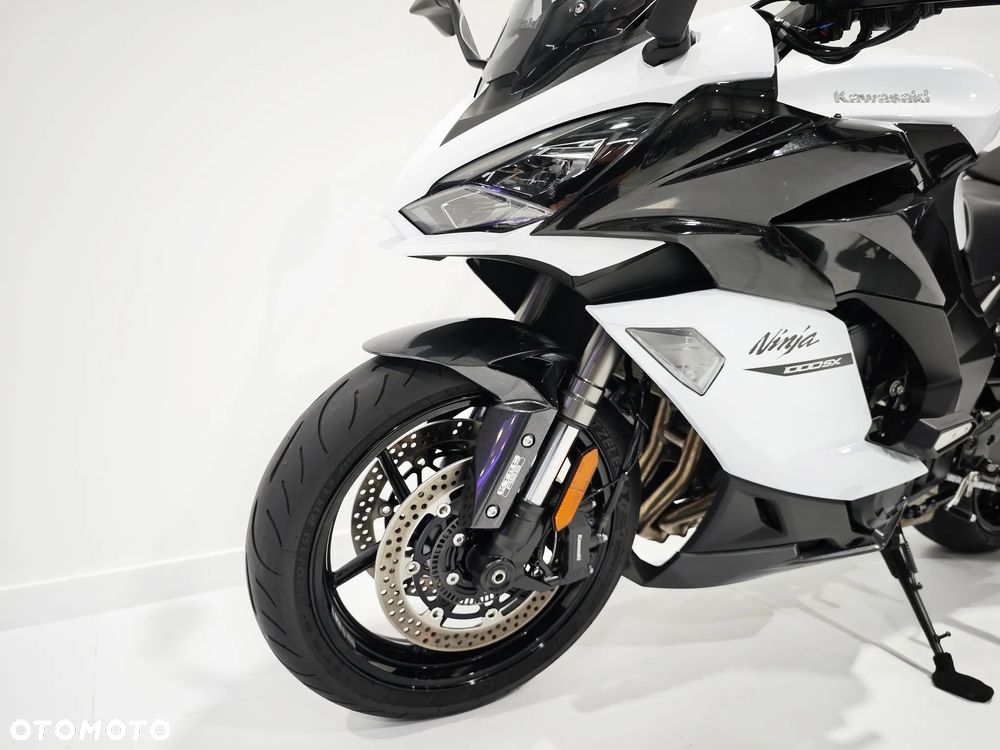 Kawasaki Ninja 1000 SX - 20
