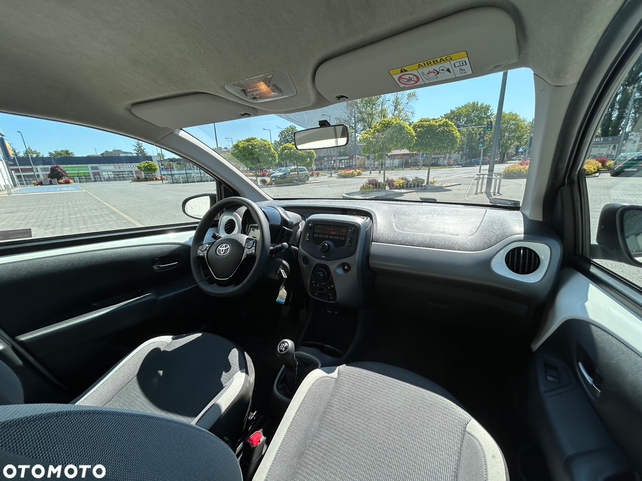 Toyota Aygo 1.0 VVT-i Color Edition - 12