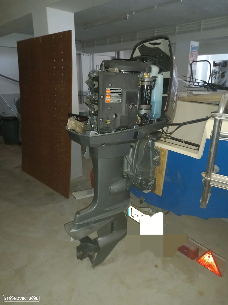Fibramar 4.35 - 7