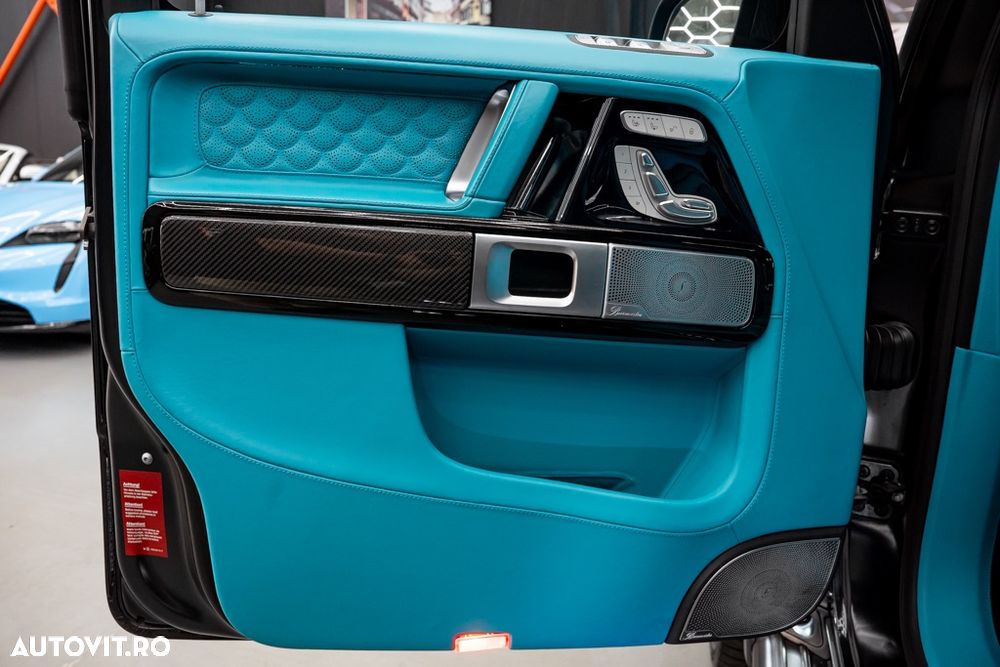 Mercedes-Benz G AMG 63 SW Long Aut. - 38