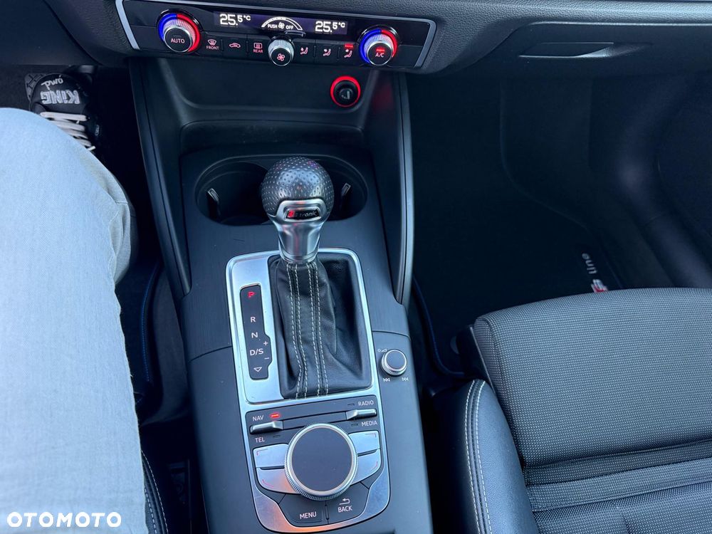 Audi A3 3-drzwiowe 2.0 TDI S tronic S line Sportpaket - 19