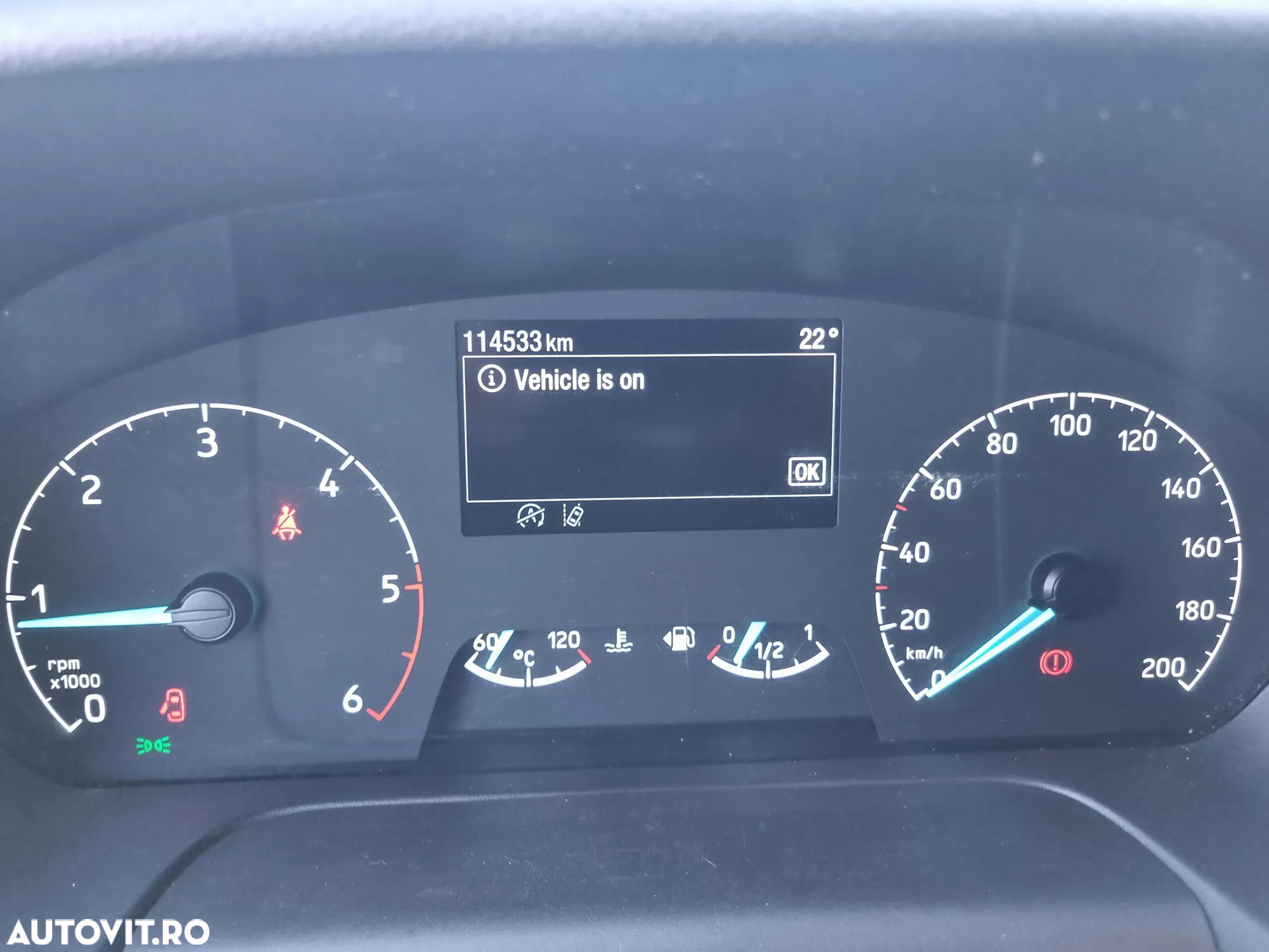 Ford Transit L3 2.0TDCI 350 Trend - 9