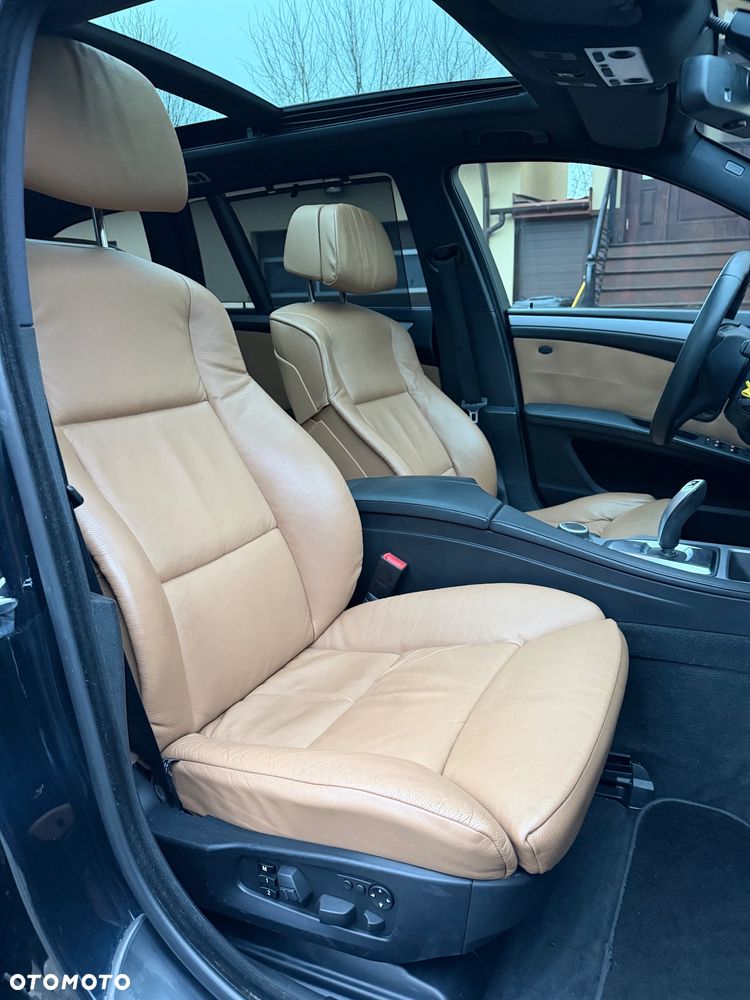 BMW Seria 5 530d Edition Sport - 34