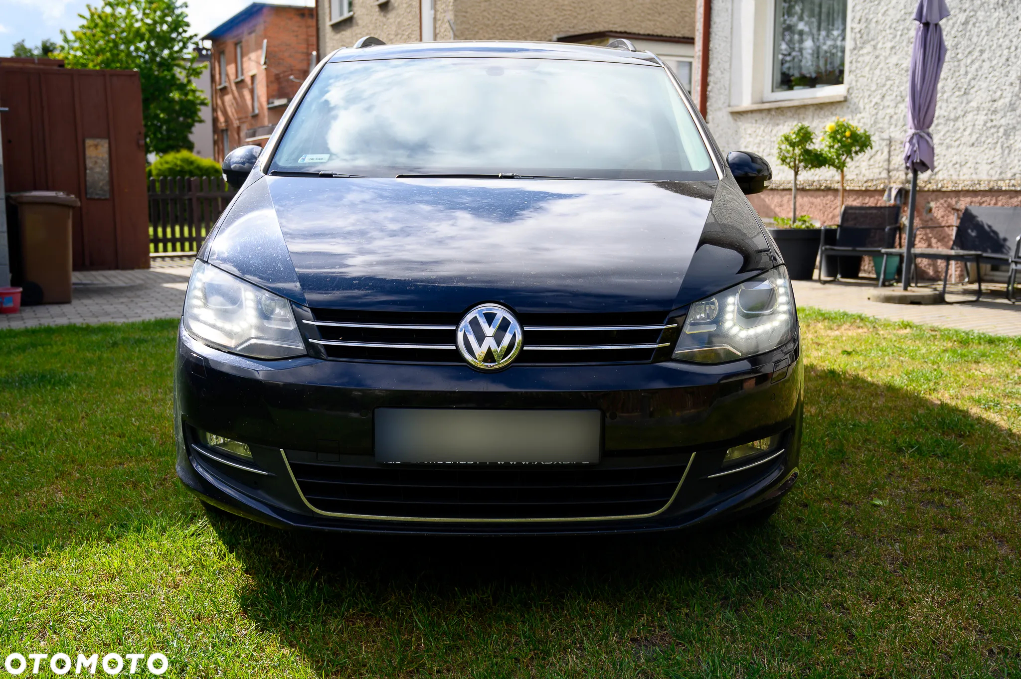 Volkswagen Sharan 2.0 TDI Trendline - 5