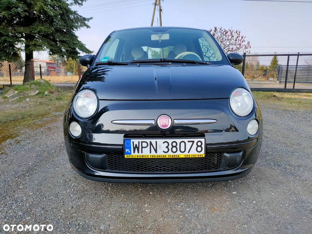Fiat 500 1.2 Pop - 3
