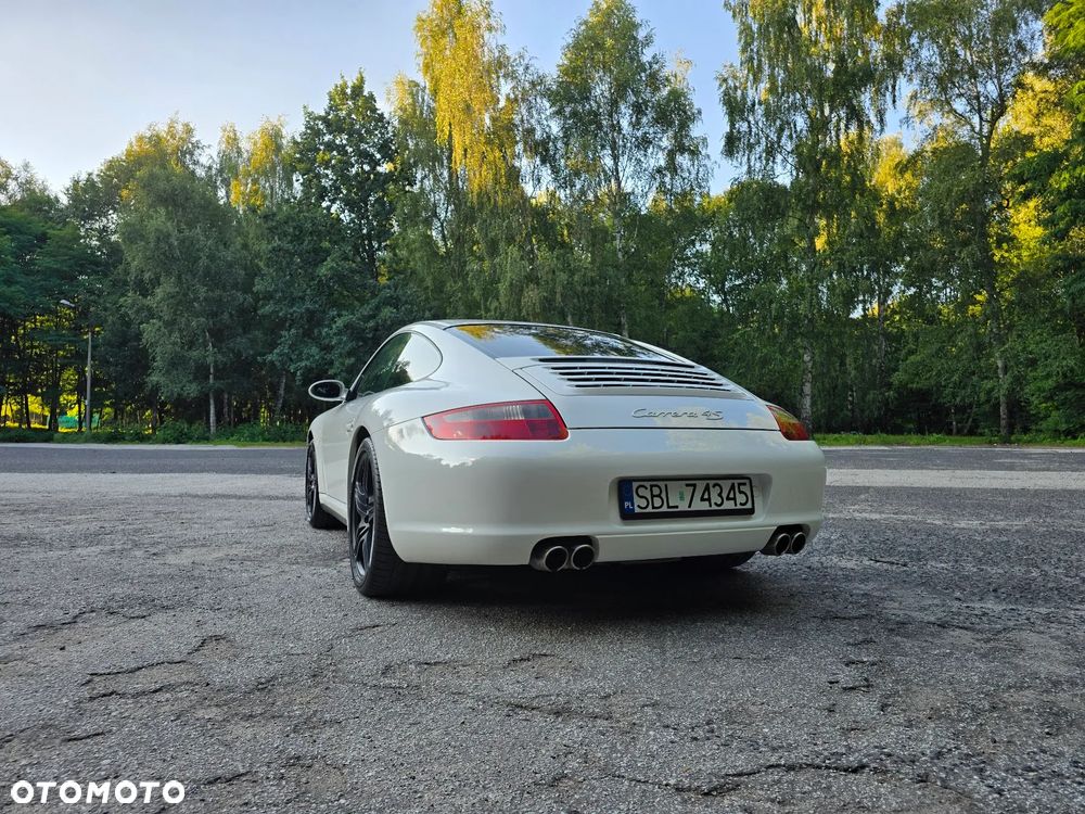 Porsche 911 Carrera 4 S Tiptronic - 13