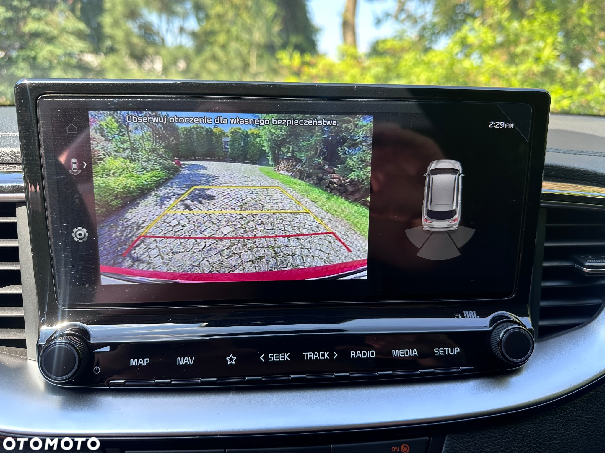 Kia Ceed 1.5 T-GDI DCT7 OPF JBL Sound Edition - 15