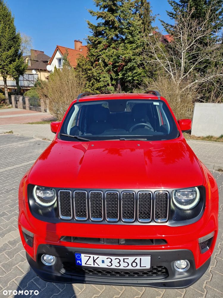 Jeep Renegade - 4