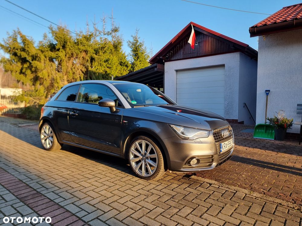 Audi A1 Sportback - 4