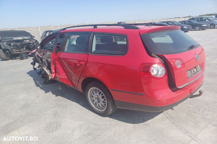 Pedala acceleratie 1K1721503L Volkswagen VW Passat B6  [din 2005 pana  2010] seria wagon 5-usi 2.0 - 6