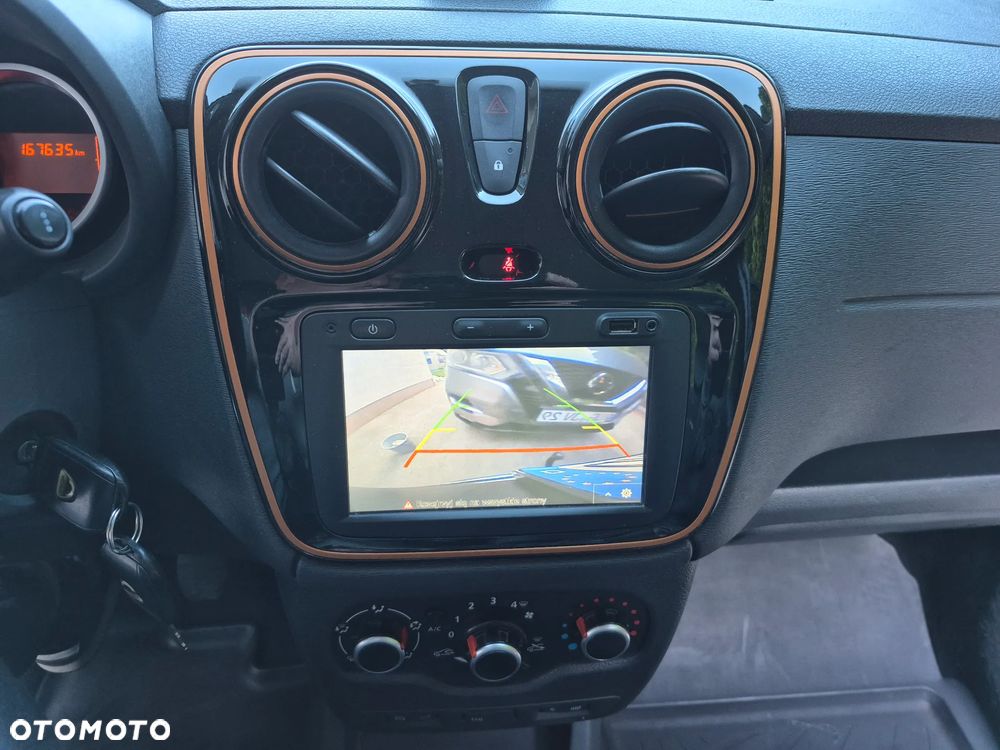 Dacia Lodgy SCe 100 Stepway - 5