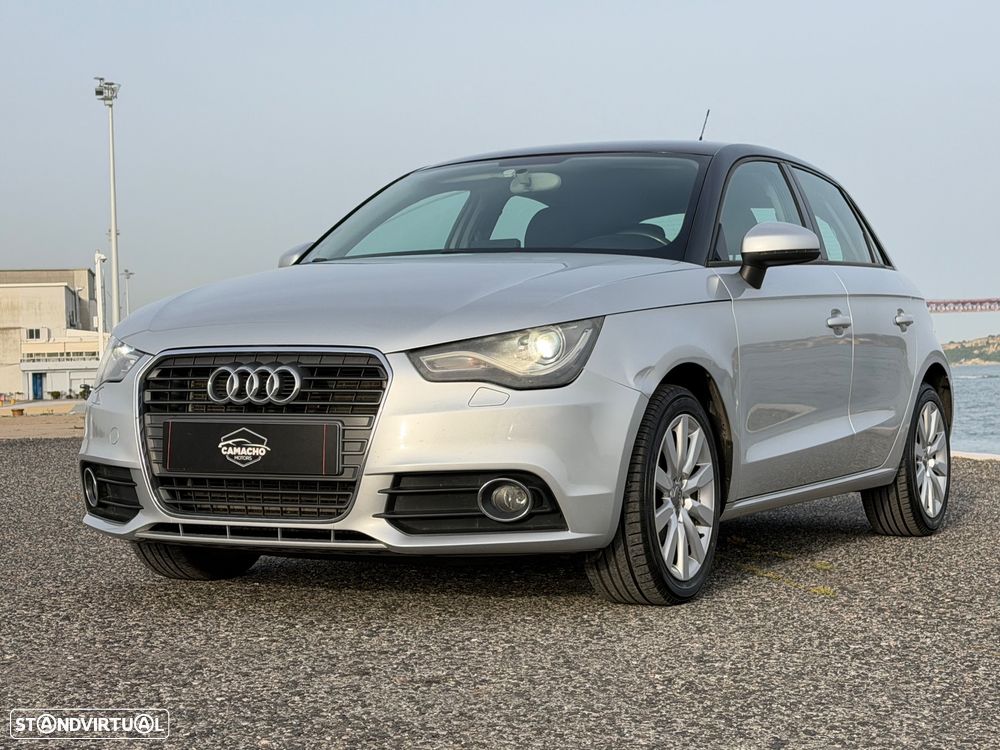 Audi A1 Sportback 1.6 TDI Sport - 4
