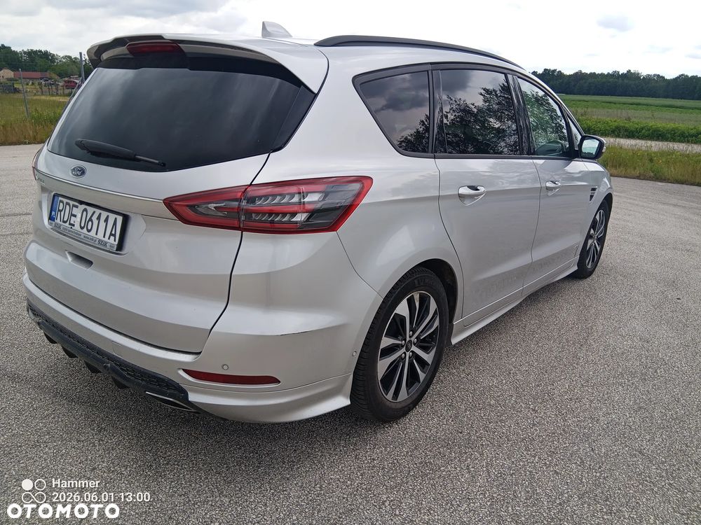 Ford S-Max 2.0 EcoBlue AWD Trend - 5