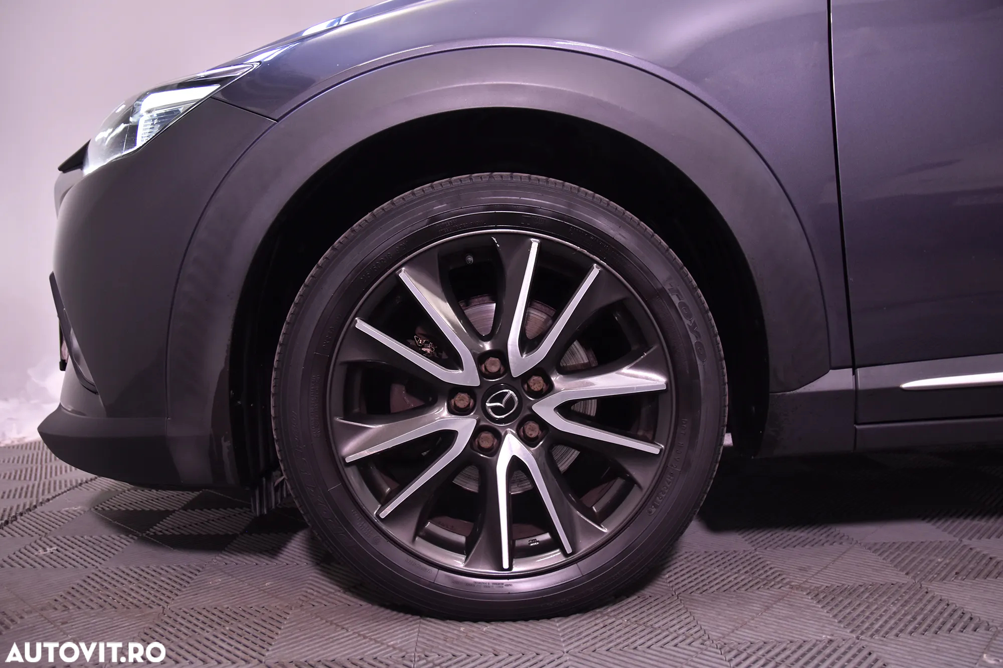 Mazda CX-3 - 13