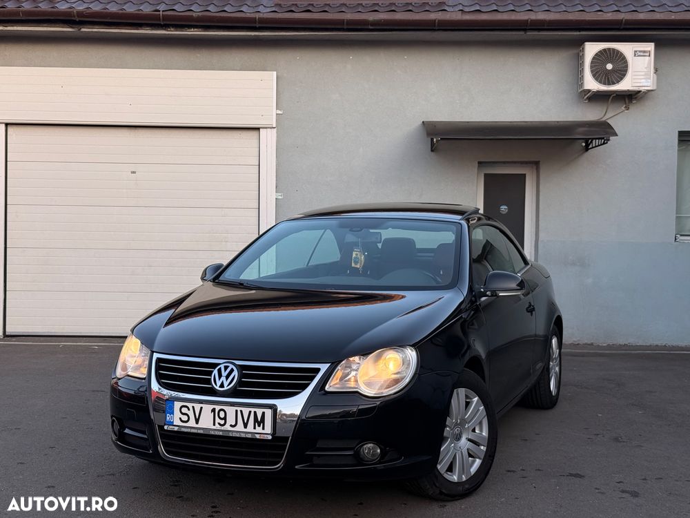 Volkswagen Eos 1.4 TSI - 1