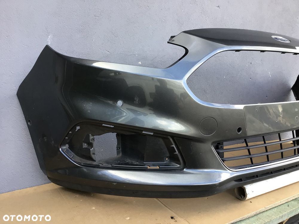 Zderzak przedni Ford S-max MK2 - 3