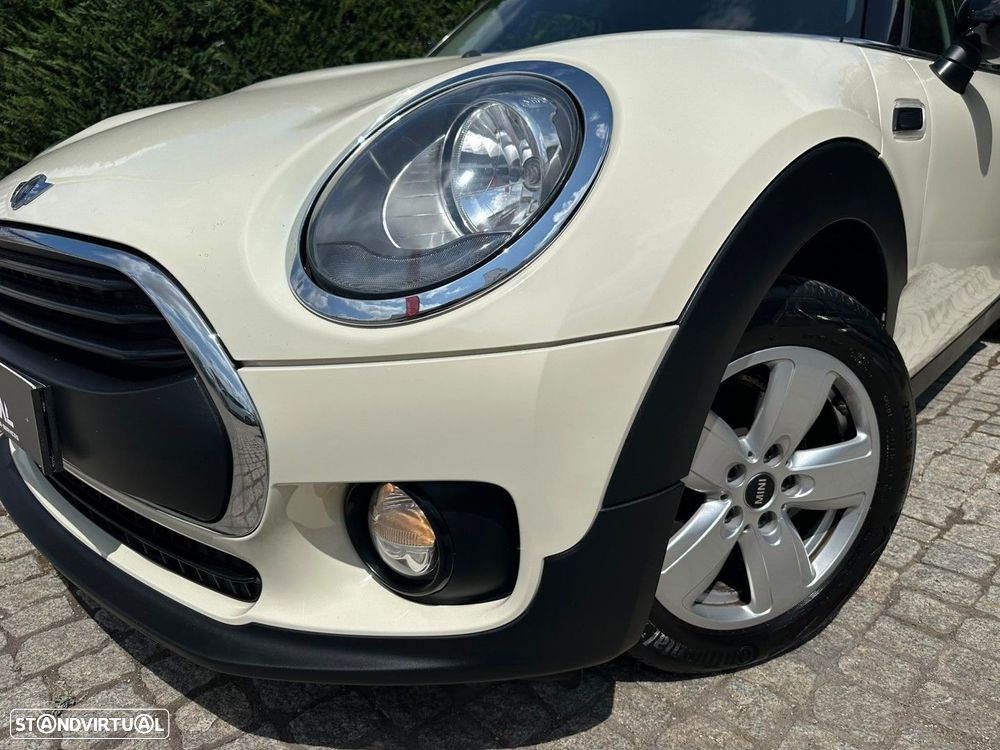 MINI Clubman One D - 21