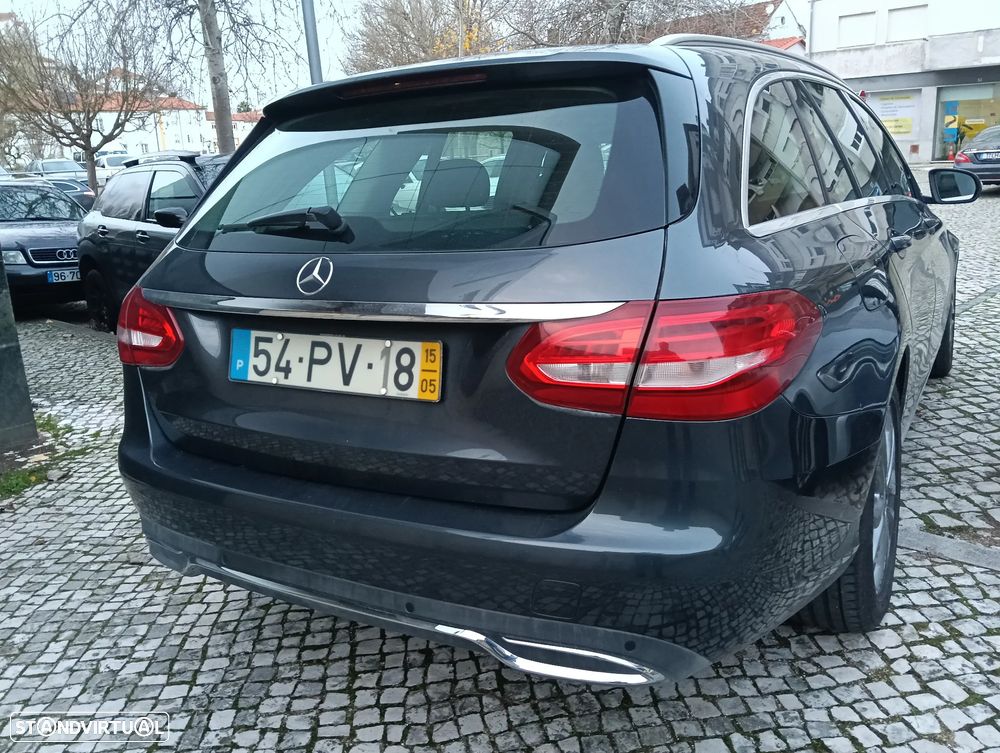 Mercedes-Benz C 180 BlueTEC Avantgarde - 31