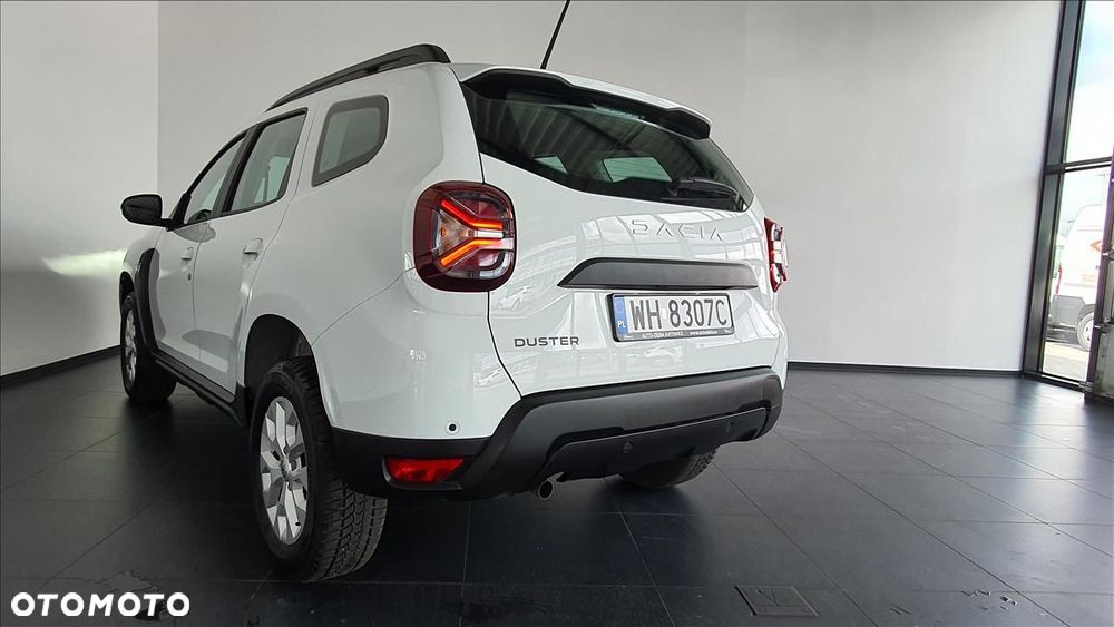 Dacia Duster 1.0 TCe Expression - 8