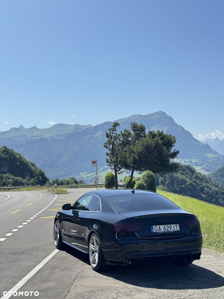 Audi S5 Coupé - 2