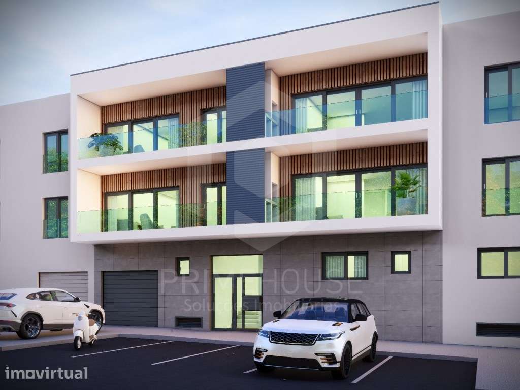 Apartamento T2 com garagem em Pinhal General - Grande imagem: 5/27