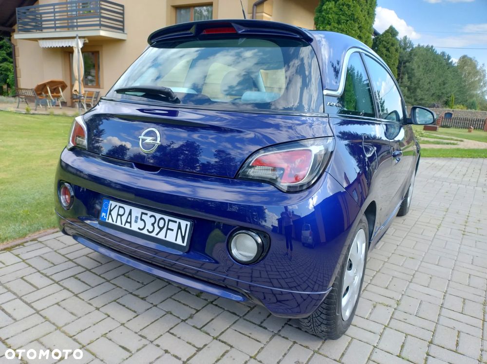 Opel Adam 1.4 EcoFLEX Start/Stop Black Link - 7