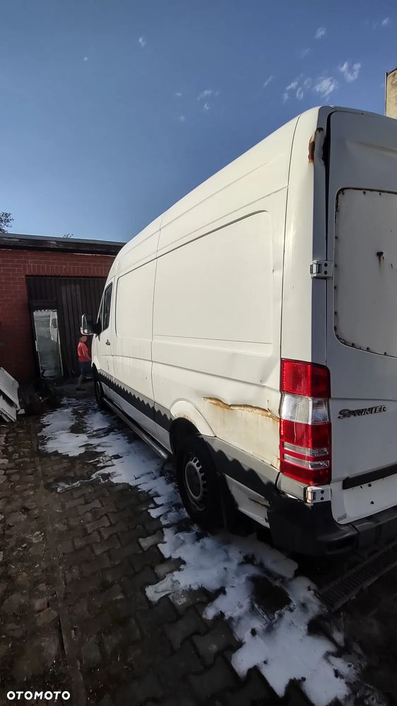 Mercedes-Benz Sprinter 311 CDI 906.235 - 5