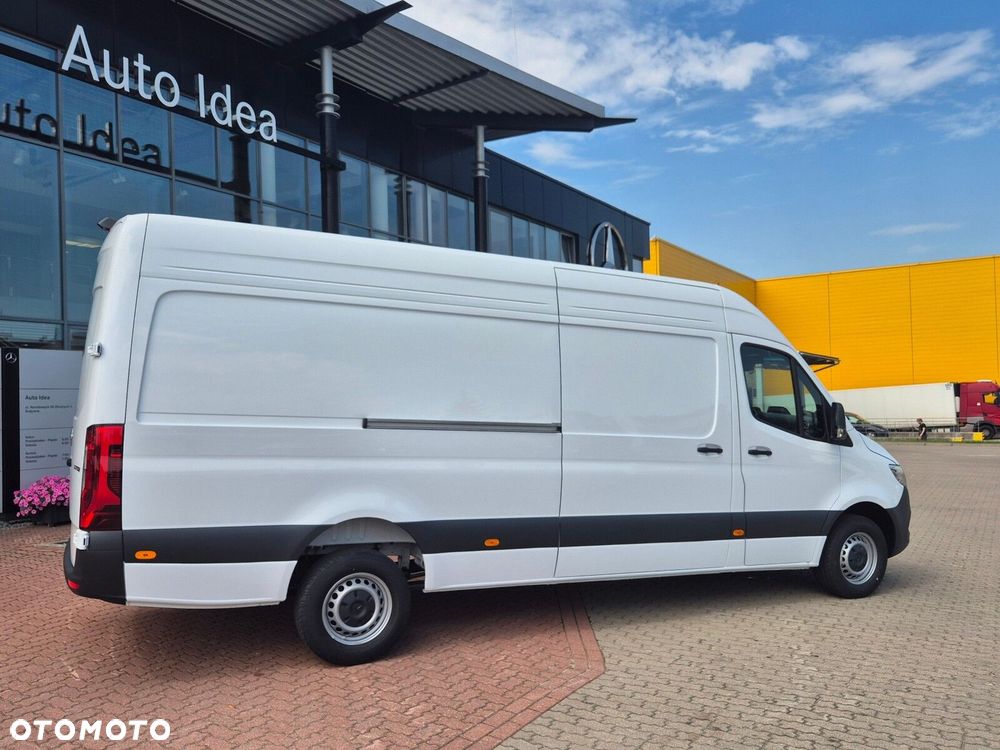 Mercedes-Benz Sprinter Sprinter - 10